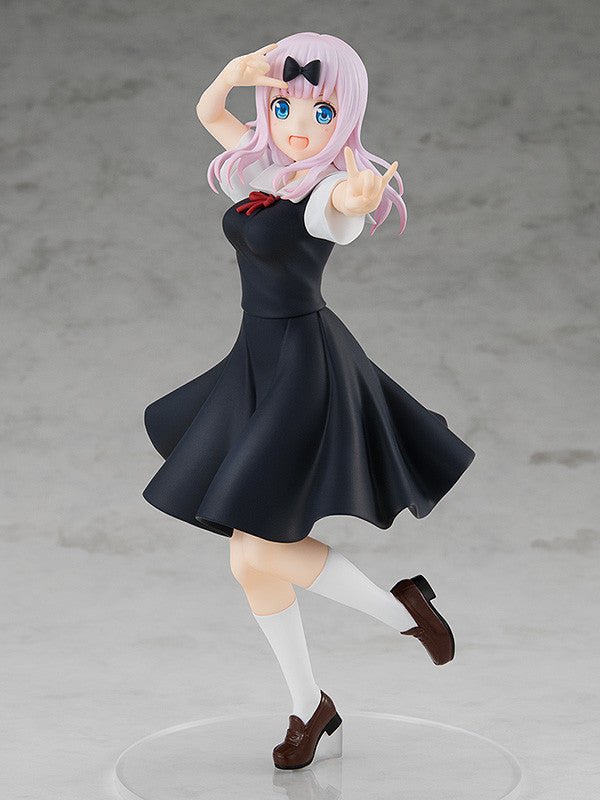 Good Smile Company - Pop Up Parade Chika Fujiwara (Kaguya-sama: Love is War) - Good Game Anime