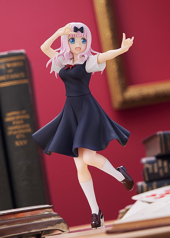 Good Smile Company - Pop Up Parade Chika Fujiwara (Kaguya-sama: Love is War) - Good Game Anime