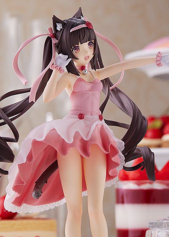 Good Smile Company - POP UP PARADE Chocola: Cocktail Dress Ver. (Nekopara) - Good Game Anime