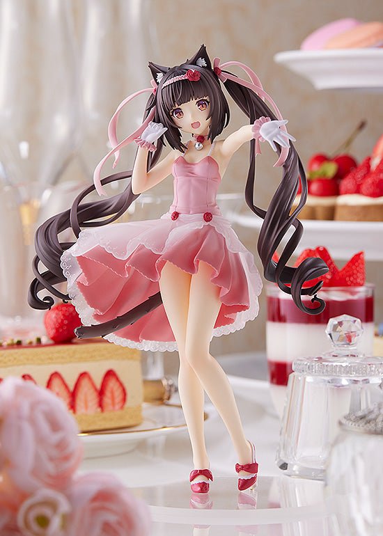 Good Smile Company - POP UP PARADE Chocola: Cocktail Dress Ver. (Nekopara) - Good Game Anime