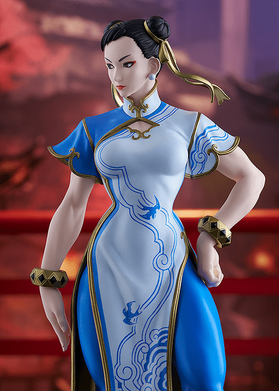 Good Smile Company - POP UP PARADE Chun - Li: SF6 Ver. (Street Fighter) - Good Game Anime
