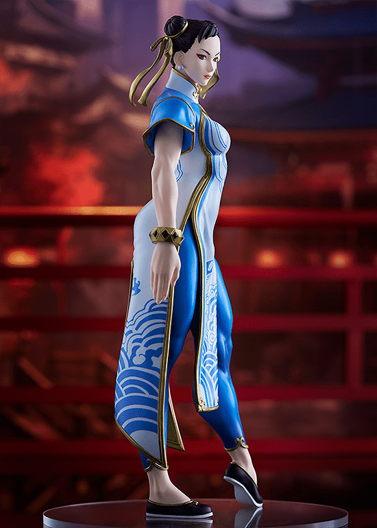 Good Smile Company - POP UP PARADE Chun - Li: SF6 Ver. (Street Fighter) - Good Game Anime