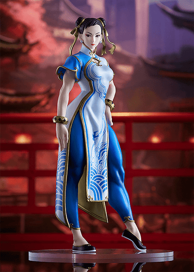 Good Smile Company - POP UP PARADE Chun - Li: SF6 Ver. (Street Fighter) - Good Game Anime
