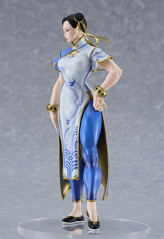 Good Smile Company - POP UP PARADE Chun - Li: SF6 Ver. (Street Fighter) - Good Game Anime