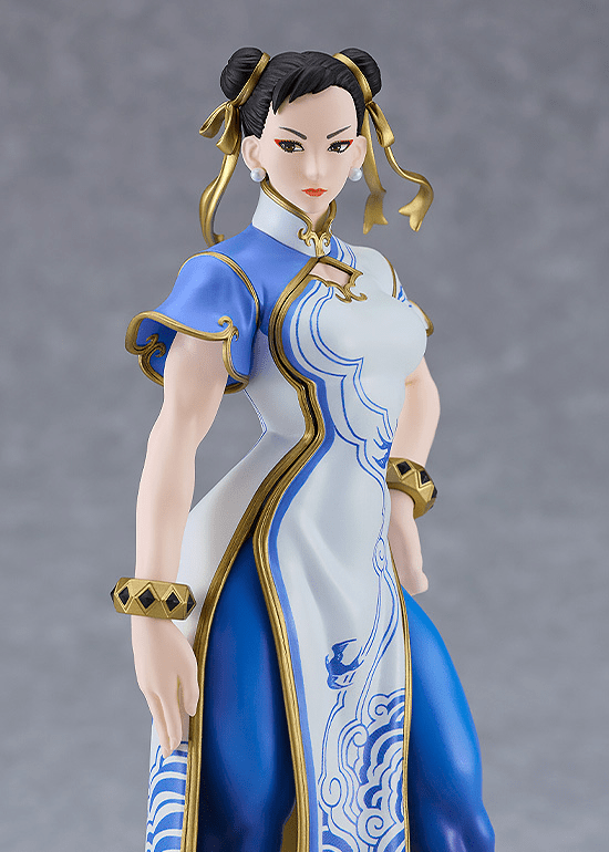 Good Smile Company - POP UP PARADE Chun - Li: SF6 Ver. (Street Fighter) - Good Game Anime