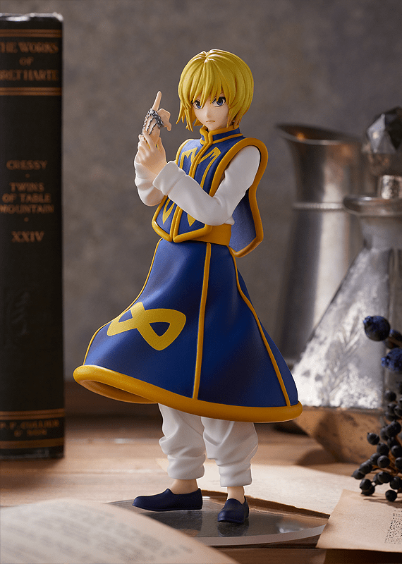 Good Smile Company - POP UP PARADE Curarpikt/Kurapika (Hunter x Hunter) - Good Game Anime