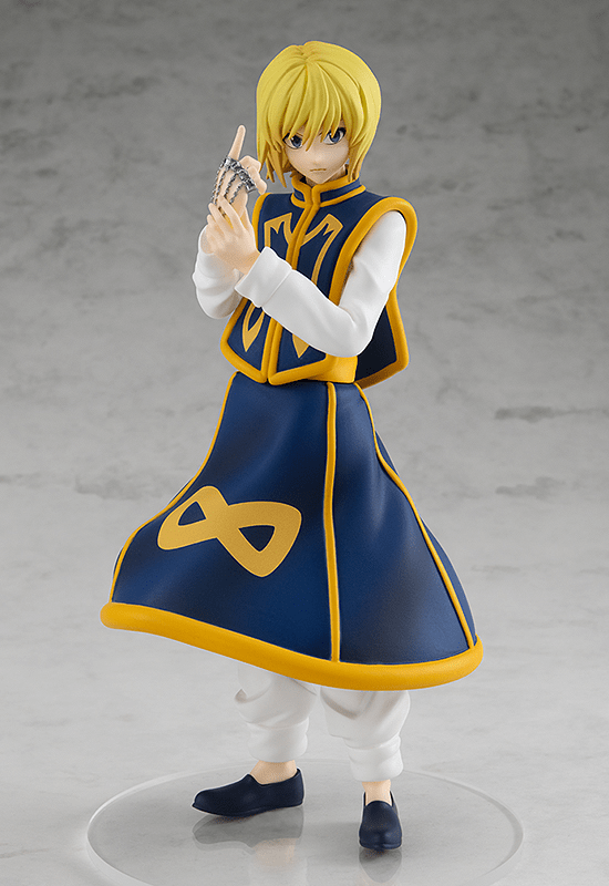 Good Smile Company - POP UP PARADE Curarpikt/Kurapika (Hunter x Hunter) - Good Game Anime