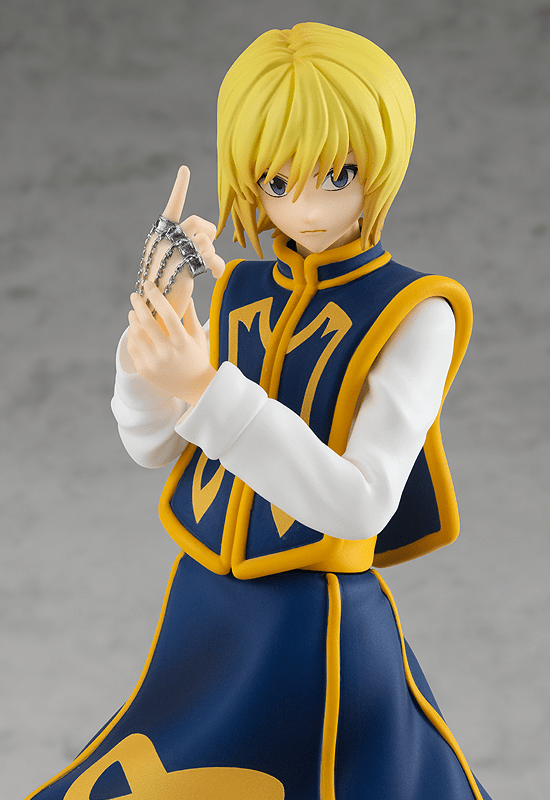 Good Smile Company - POP UP PARADE Curarpikt/Kurapika (Hunter x Hunter) - Good Game Anime