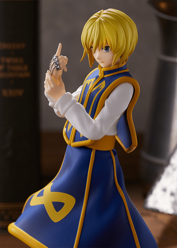 Good Smile Company - POP UP PARADE Curarpikt/Kurapika (Hunter x Hunter) - Good Game Anime