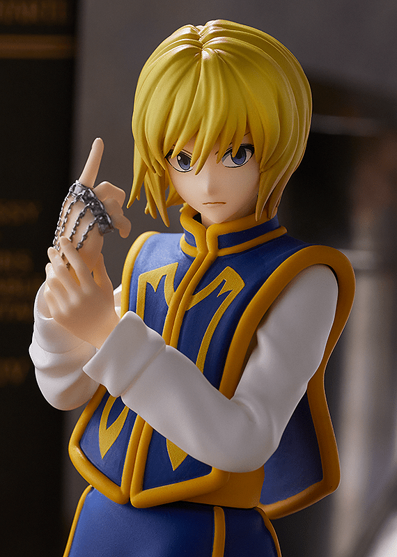 Good Smile Company - POP UP PARADE Curarpikt/Kurapika (Hunter x Hunter) - Good Game Anime