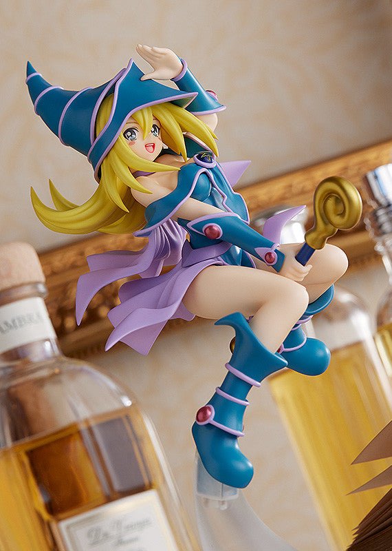 Good Smile Company - Pop Up Parade Dark Magician Girl Another Color Ver. (Yu-Gi-Oh!) - Good Game Anime