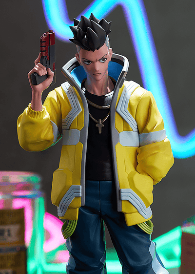 Good Smile Company - POP UP PARADE David (Cyberpunk: Edgerunners) - Good Game Anime