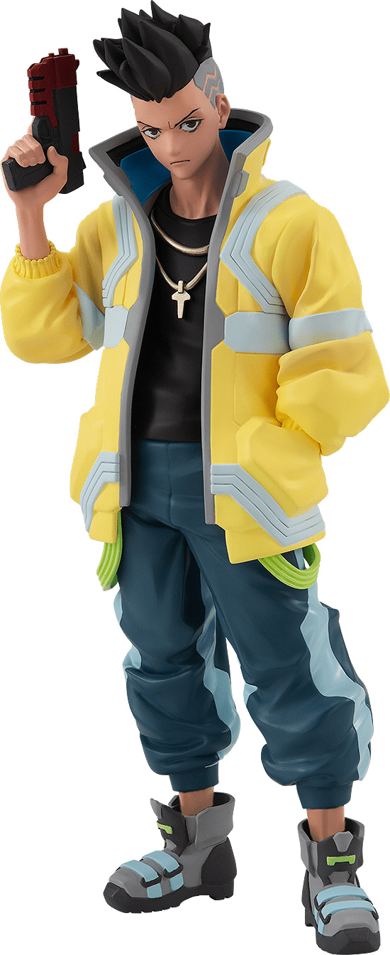Good Smile Company - POP UP PARADE David (Cyberpunk: Edgerunners) - Good Game Anime