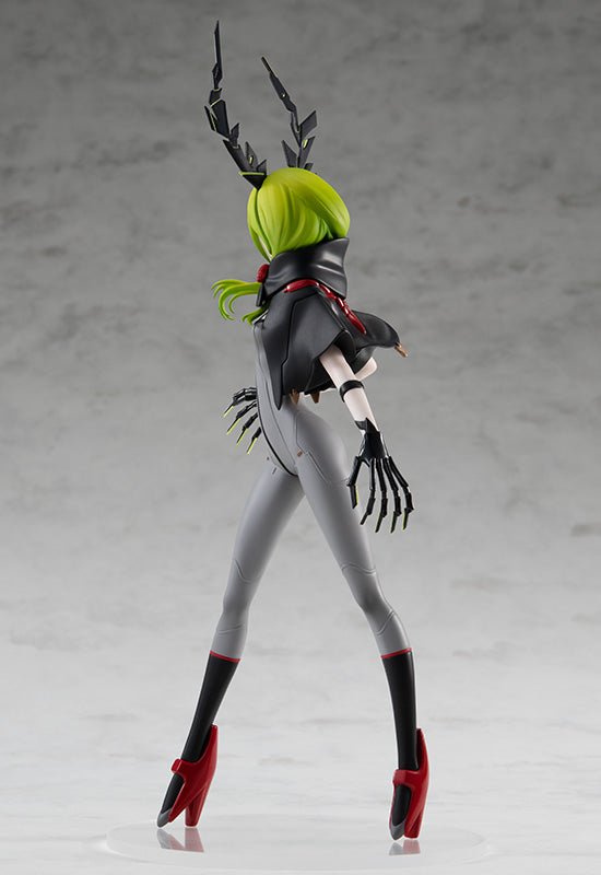 Good Smile Company - POP UP PARADE Dead Master: DAWN FALL Ver. Figure (Black Rock Shooter) - Good Game Anime