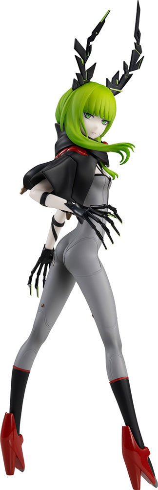 Good Smile Company - POP UP PARADE Dead Master: DAWN FALL Ver. Figure (Black Rock Shooter) - Good Game Anime