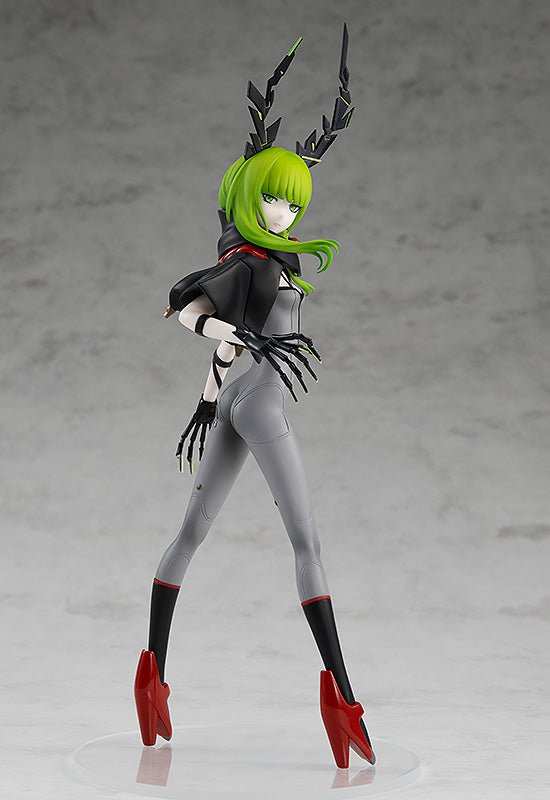 Good Smile Company - POP UP PARADE Dead Master: DAWN FALL Ver. Figure (Black Rock Shooter) - Good Game Anime