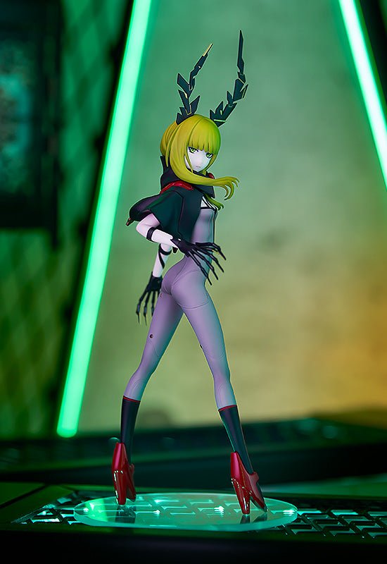 Good Smile Company - POP UP PARADE Dead Master: DAWN FALL Ver. Figure (Black Rock Shooter) - Good Game Anime