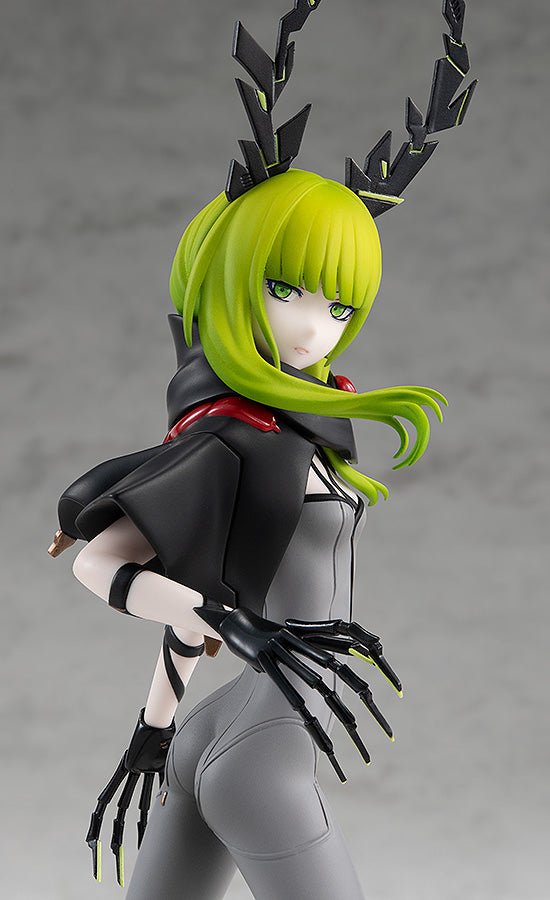 Good Smile Company - POP UP PARADE Dead Master: DAWN FALL Ver. Figure (Black Rock Shooter) - Good Game Anime