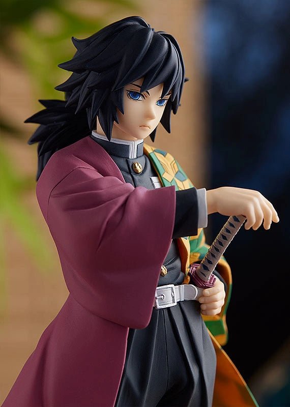 Good Smile Company - Pop Up Parade Demon Slayer: Kimetsu no Yaiba - Giyu Tomioka Figure - Good Game Anime