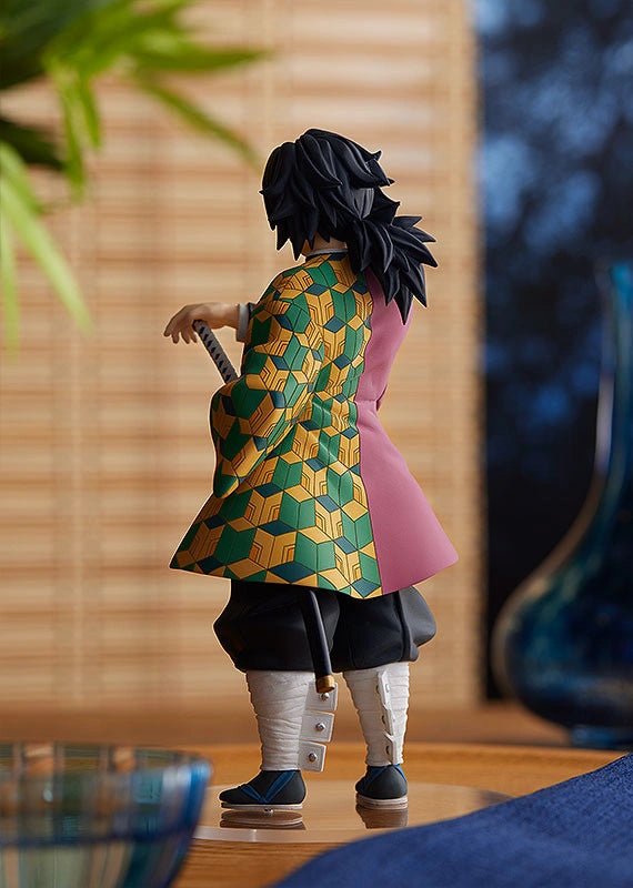 Good Smile Company - Pop Up Parade Demon Slayer: Kimetsu no Yaiba - Giyu Tomioka Figure - Good Game Anime