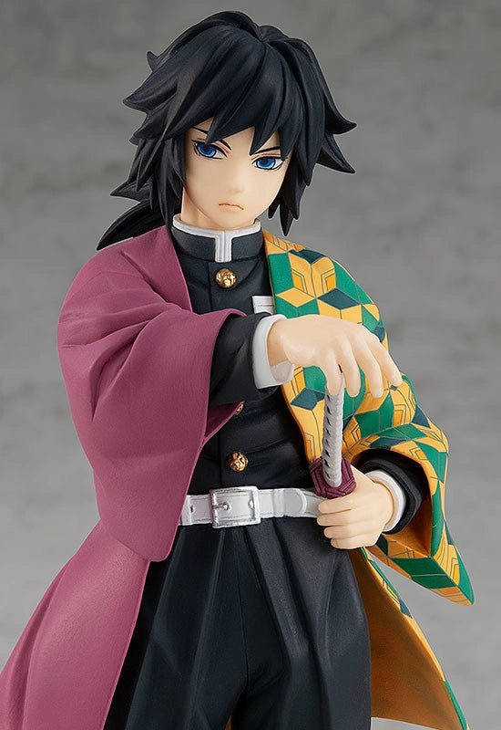 Good Smile Company - Pop Up Parade Demon Slayer: Kimetsu no Yaiba - Giyu Tomioka Figure - Good Game Anime