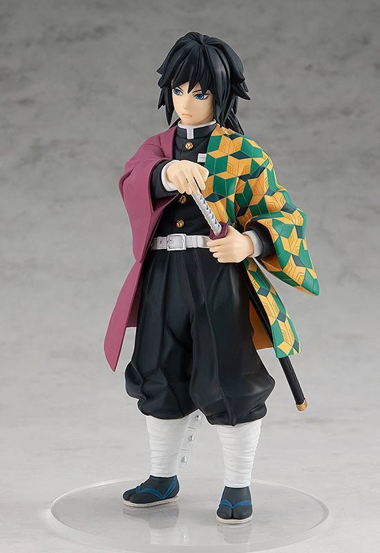 Good Smile Company - Pop Up Parade Demon Slayer: Kimetsu no Yaiba - Giyu Tomioka Figure - Good Game Anime