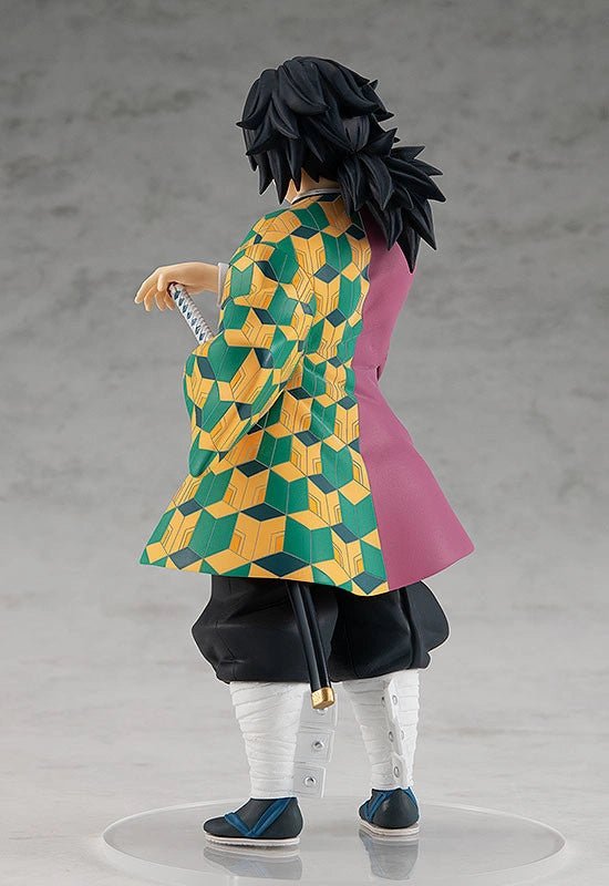 Good Smile Company - Pop Up Parade Demon Slayer: Kimetsu no Yaiba - Giyu Tomioka Figure - Good Game Anime