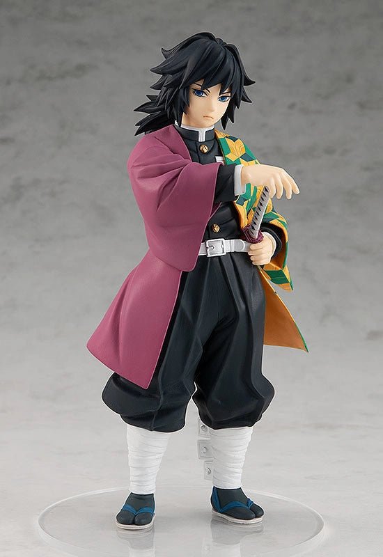 Good Smile Company - Pop Up Parade Demon Slayer: Kimetsu no Yaiba - Giyu Tomioka Figure - Good Game Anime