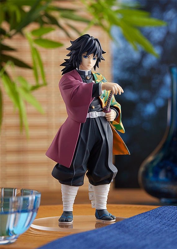 Good Smile Company - Pop Up Parade Demon Slayer: Kimetsu no Yaiba - Giyu Tomioka Figure - Good Game Anime