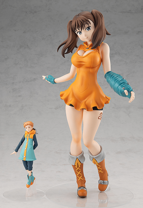 Good Smile Company - POP UP PARADE Diane XL Size (The Seven Deadly Sins: Dragon's Judgement) - Good Game Anime