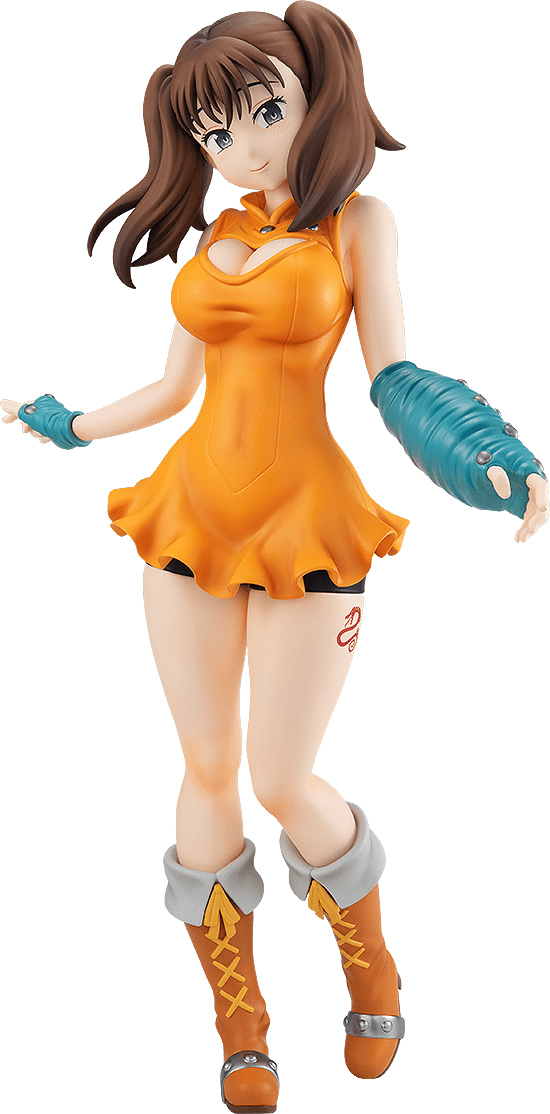 Good Smile Company - POP UP PARADE Diane XL Size (The Seven Deadly Sins: Dragon's Judgement) - Good Game Anime