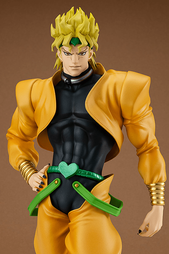 Good Smile Company - POP UP PARADE DIO (JoJo's Bizarre Adventure) - Good Game Anime