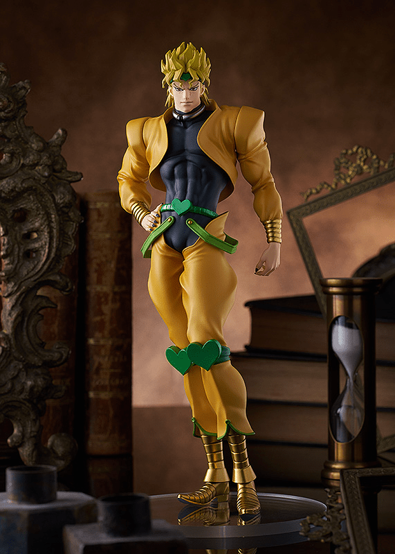 Good Smile Company - POP UP PARADE DIO (JoJo's Bizarre Adventure) - Good Game Anime