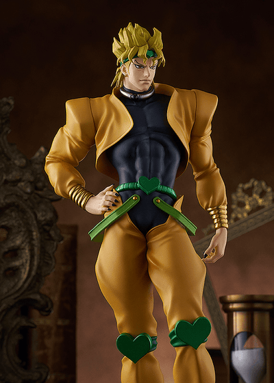 Good Smile Company - POP UP PARADE DIO (JoJo's Bizarre Adventure) - Good Game Anime