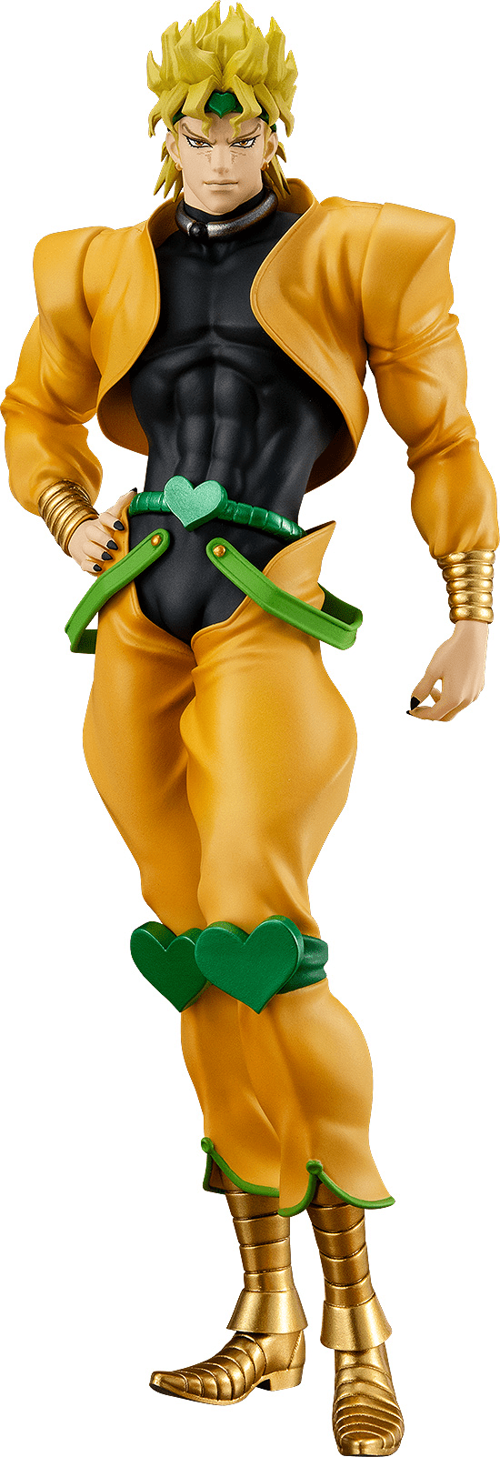 Good Smile Company - POP UP PARADE DIO (JoJo's Bizarre Adventure) - Good Game Anime