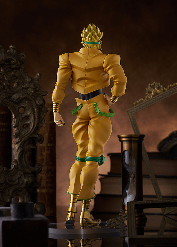 Good Smile Company - POP UP PARADE DIO (JoJo's Bizarre Adventure) - Good Game Anime