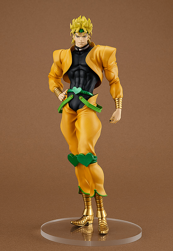 Good Smile Company - POP UP PARADE DIO (JoJo's Bizarre Adventure) - Good Game Anime