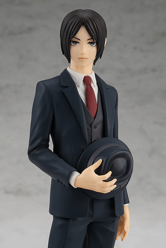 Good Smile Company - POP UP PARADE Eren Yeager: Suit Ver. (Attack on Titan) - Good Game Anime