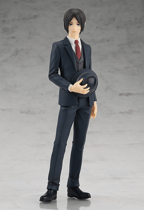 Good Smile Company - POP UP PARADE Eren Yeager: Suit Ver. (Attack on Titan) - Good Game Anime