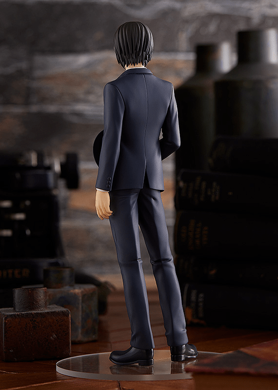 Good Smile Company - POP UP PARADE Eren Yeager: Suit Ver. (Attack on Titan) - Good Game Anime