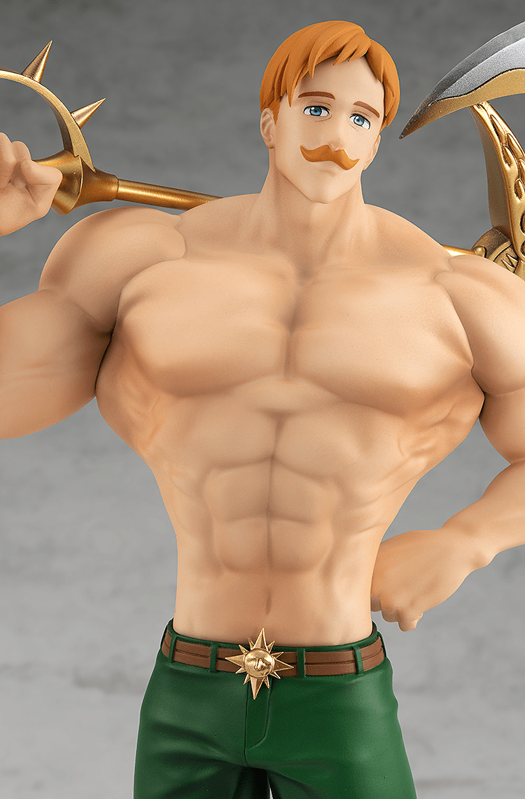 Good Smile Company - POP UP PARADE Escanor L Size (The Seven Deadly Sins: Dragon's Judgement) - Good Game Anime