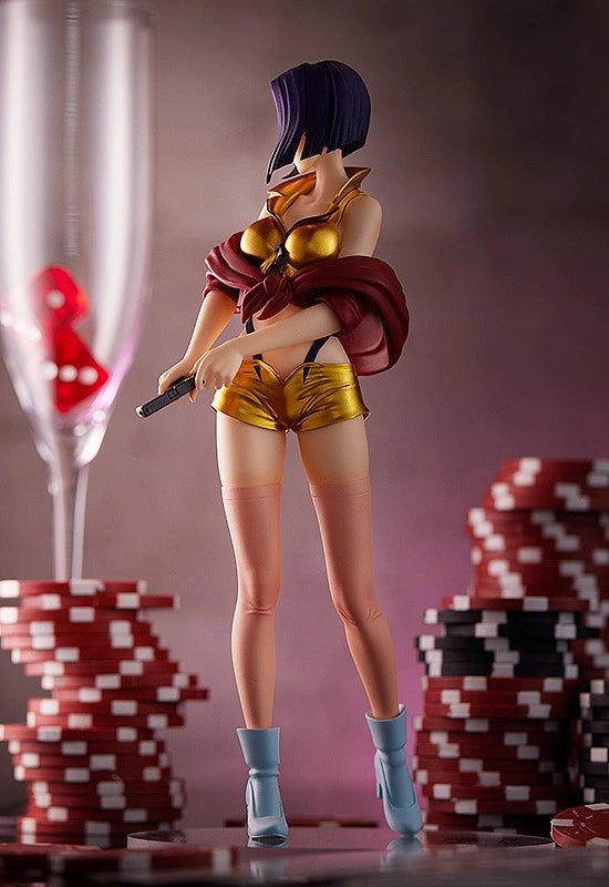 Good Smile Company - Pop Up Parade Faye Valentine (Cowboy Bebop) - Good Game Anime