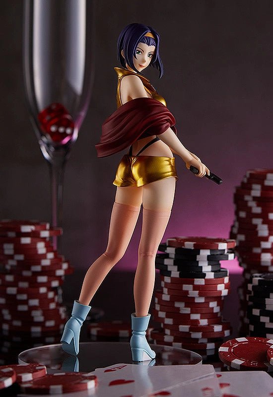 Good Smile Company - Pop Up Parade Faye Valentine (Cowboy Bebop) - Good Game Anime