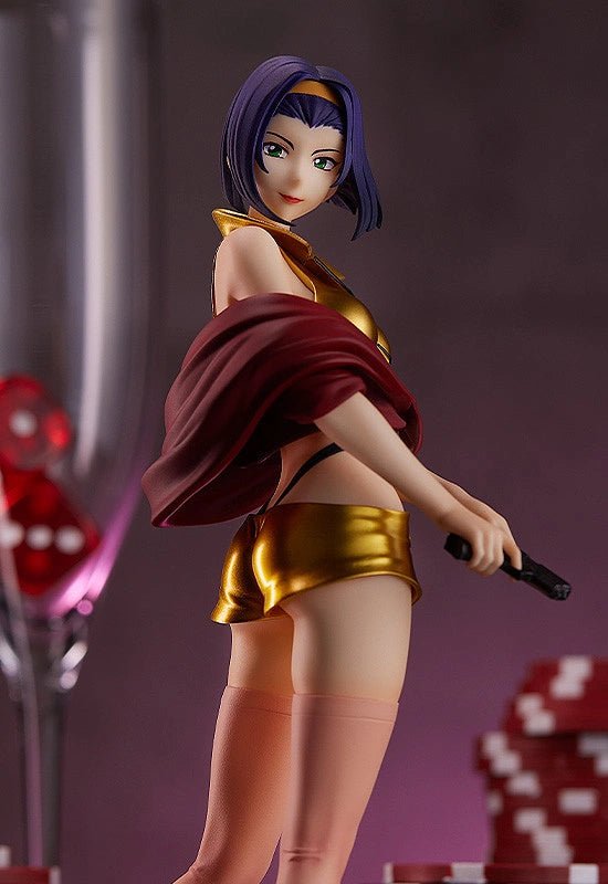 Good Smile Company - Pop Up Parade Faye Valentine (Cowboy Bebop) - Good Game Anime