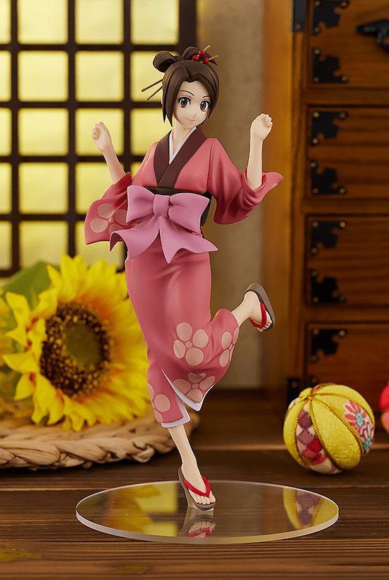 Good Smile Company - POP UP PARADE Fuu L Size (Samurai Champloo) - Good Game Anime