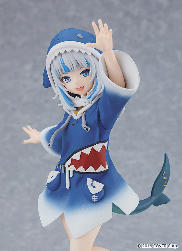 Good Smile Company - Pop Up Parade Gawr Gura (hololive) - Good Game Anime