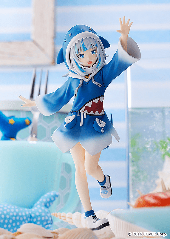 Good Smile Company - Pop Up Parade Gawr Gura (hololive) - Good Game Anime