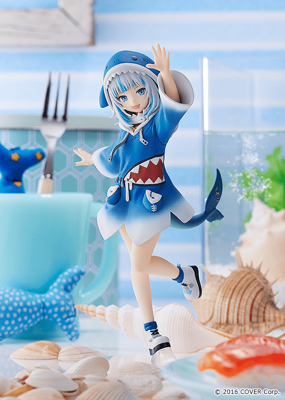 Good Smile Company - Pop Up Parade Gawr Gura (hololive) - Good Game Anime