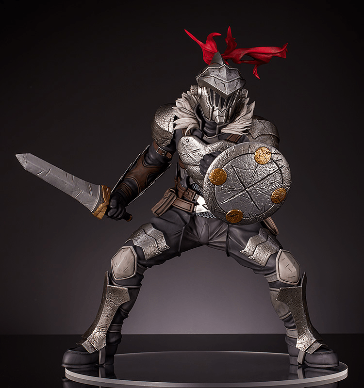 Good Smile Company - POP UP PARADE Goblin Slayer L Size (Goblin Slayer II) - Good Game Anime