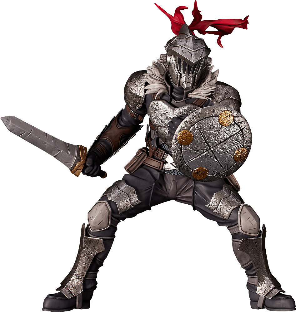 Good Smile Company - POP UP PARADE Goblin Slayer L Size (Goblin Slayer II) - Good Game Anime